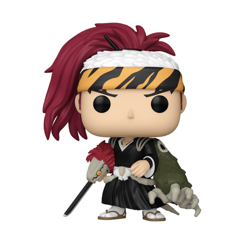 Bleach: Thousand Year Blood War - Renji (Bankai) Pop! Vinyl Figure