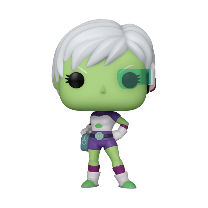 Dragon Ball Super: Broly - Cheelai Pop! Vinyl Figure