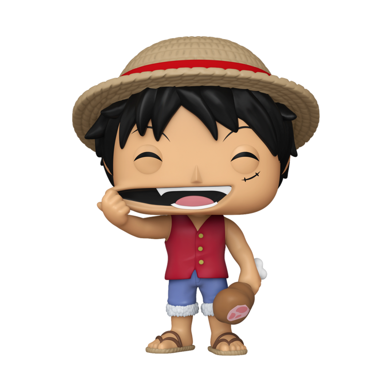 One Piece - Monkey D. Luffy Pop! Vinyl Figure
