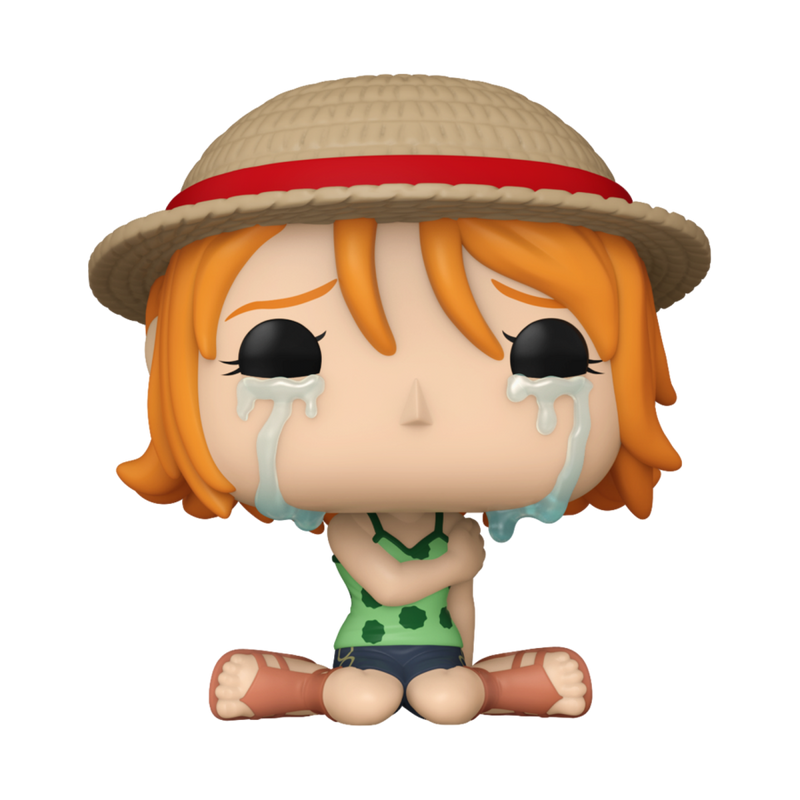 One Piece - Nami Crying Pop! Vinyl Figure