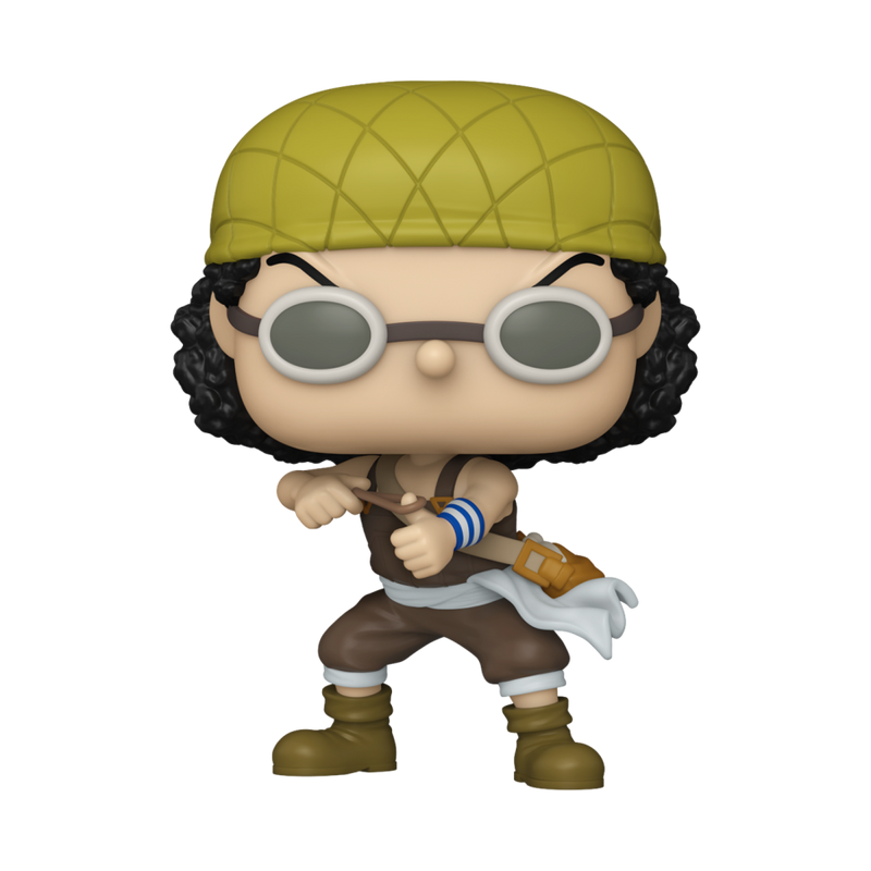One Piece - Usopp Pop! Vinyl Figure
