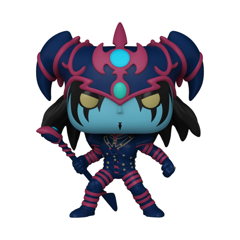 Yu-Gi-Oh! - Magician of Black Chaos Pop! Vinyl Figure