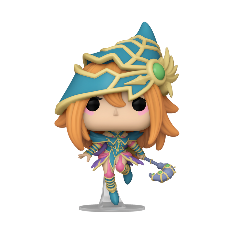 Yu-Gi-Oh! - Magicians Valkyria Pop! Vinyl Figure