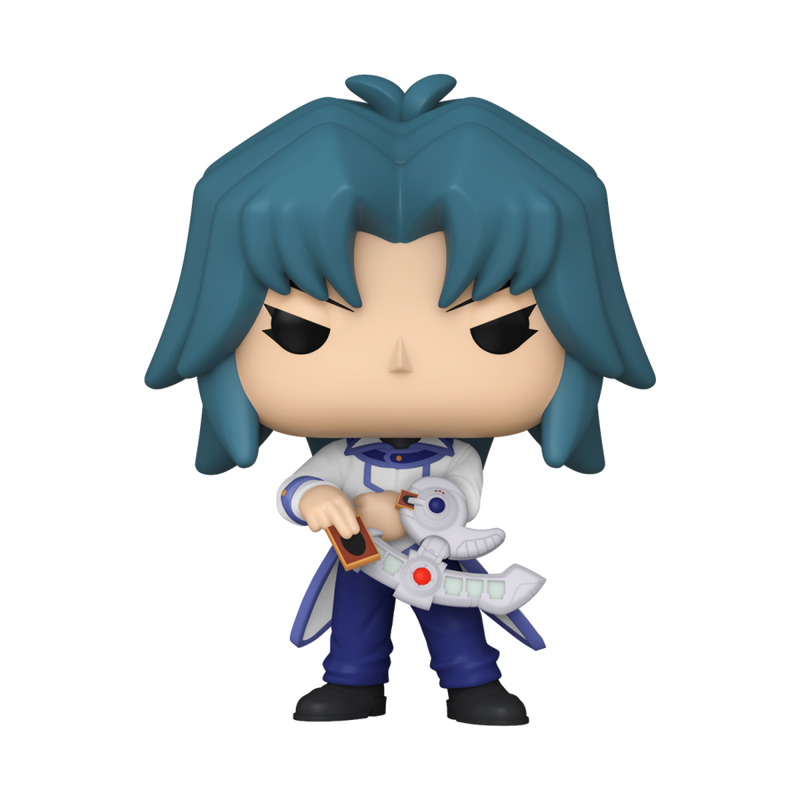 Yu-Gi-Oh! - Zane Truesdale Pop! Vinyl Figure