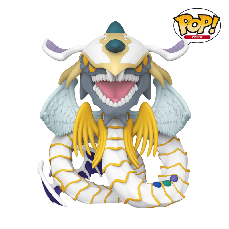 Yu-Gi-Oh! - Rainbow Dragon 6 Inch Pop! Vinyl Figure