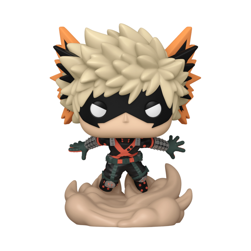 My Hero Academia - Katsuki Bakugo (New Suit) Pop! Vinyl Figure