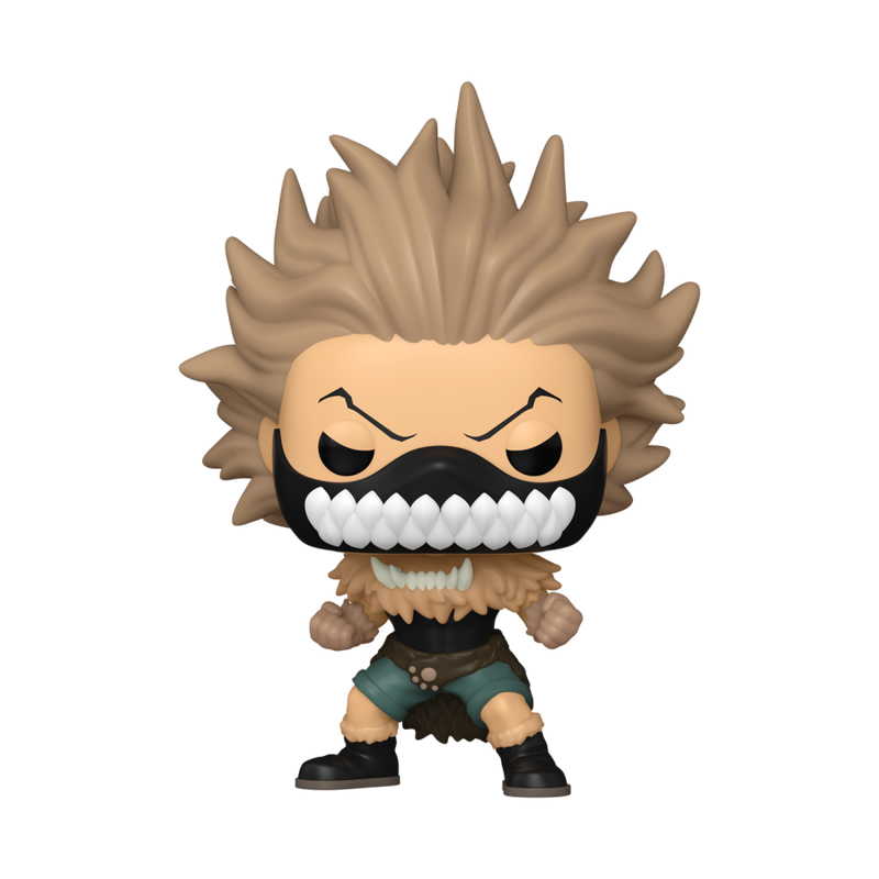 My Hero Academia - Shishido Pop! Vinyl Figure