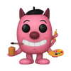 Cranium - Creative Cat Pop! Vinyl Figure