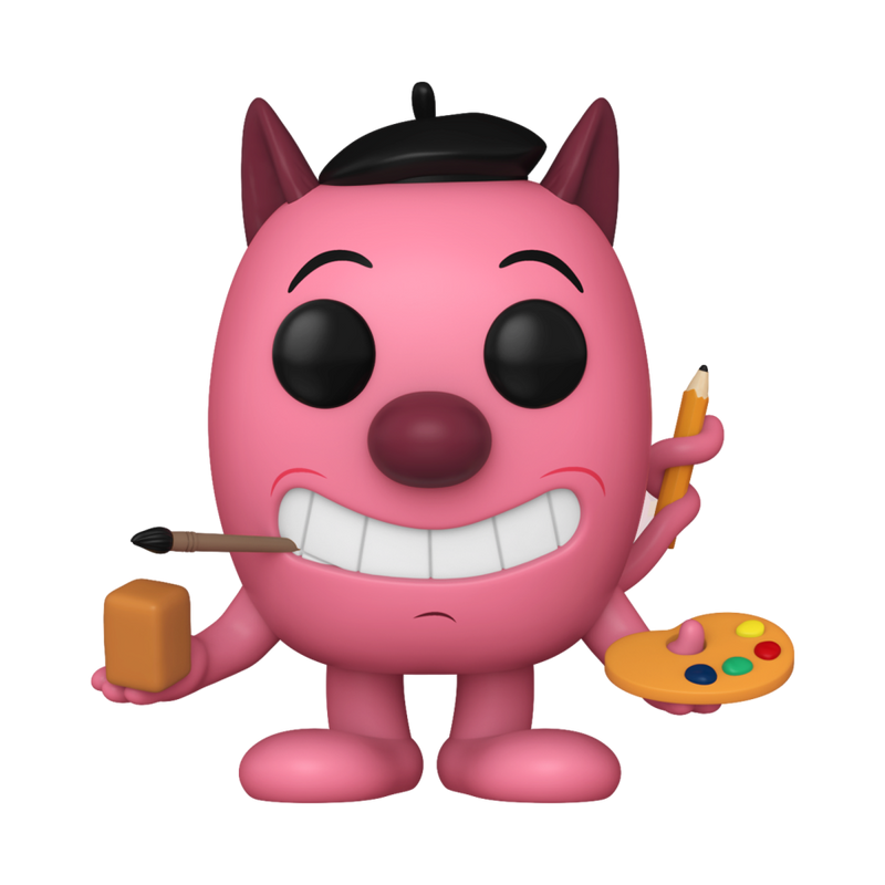 Cranium - Creative Cat Pop! Vinyl Figure