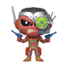 Iron Maiden - Cyborg Eddie Pop! Vinyl Figure