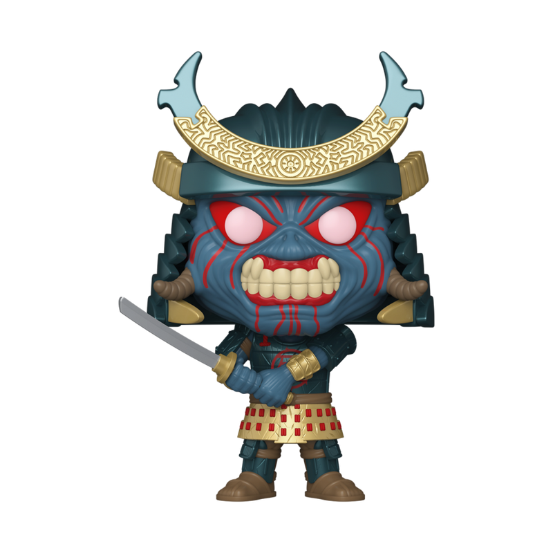 Iron Maiden - Senjutsu Eddie Pop! Vinyl Figure