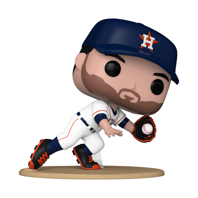 MLB: Astros - Jose Altuve (Catching) Pop! Vinyl Figure