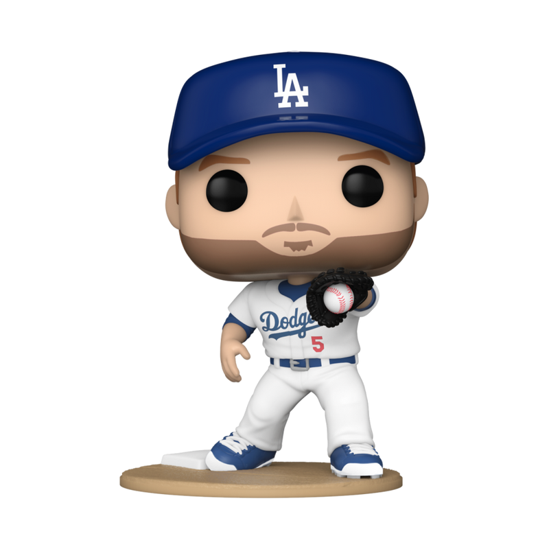 MLB: Dodgers - Freddie Freeman Pop! Vinyl Figure