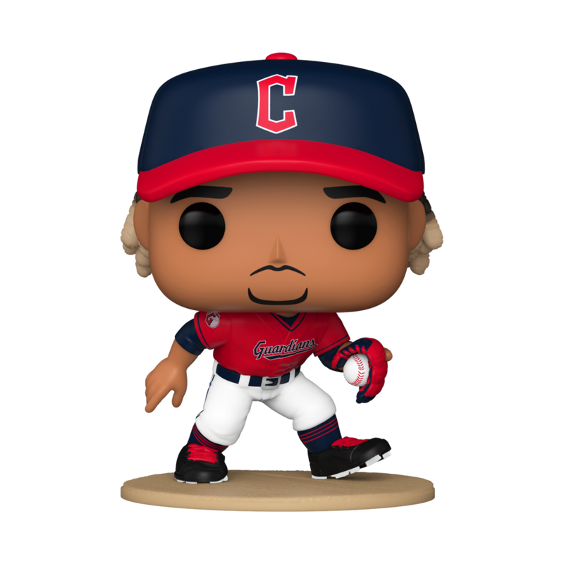 MLB: Guardians - Jose Ramirez Pop! Vinyl Figure