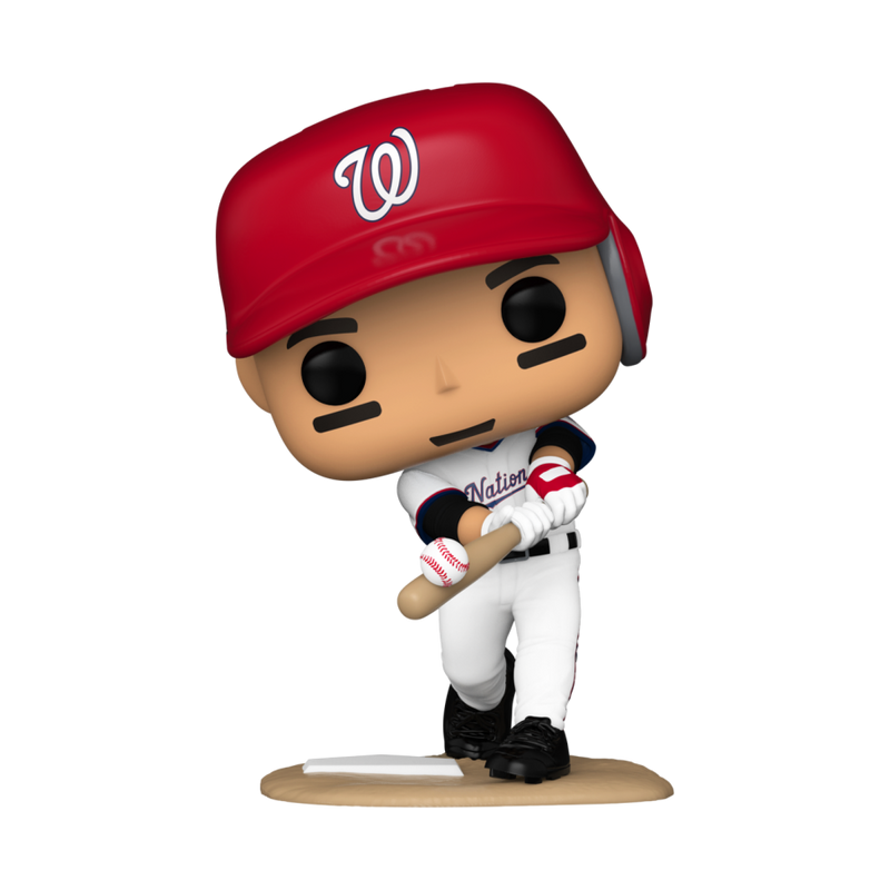 MLB: Nationals - Joey Meneses Pop! Vinyl Figure