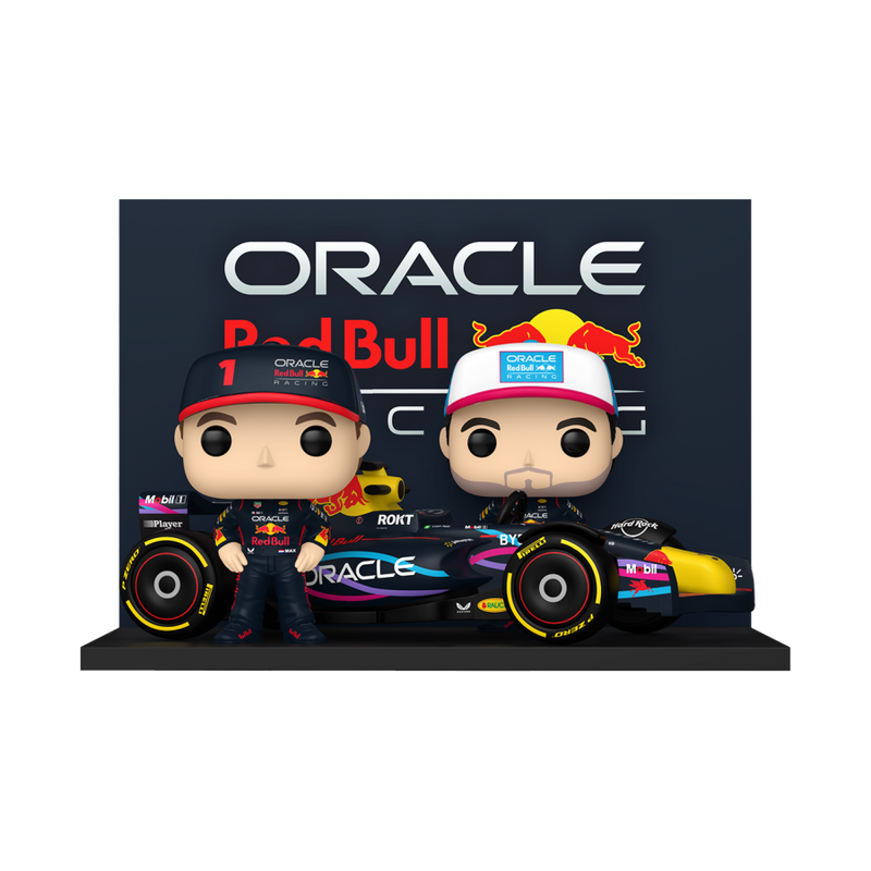 Formula 1 - Red Bull Team Pop! Moment