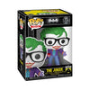 Batman: 85th Anniversary - Joker with Teeth (1989) Pop! Vinyl Figure