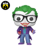 Batman: 85th Anniversary - Joker with Teeth (1989) Pop! Vinyl Figure