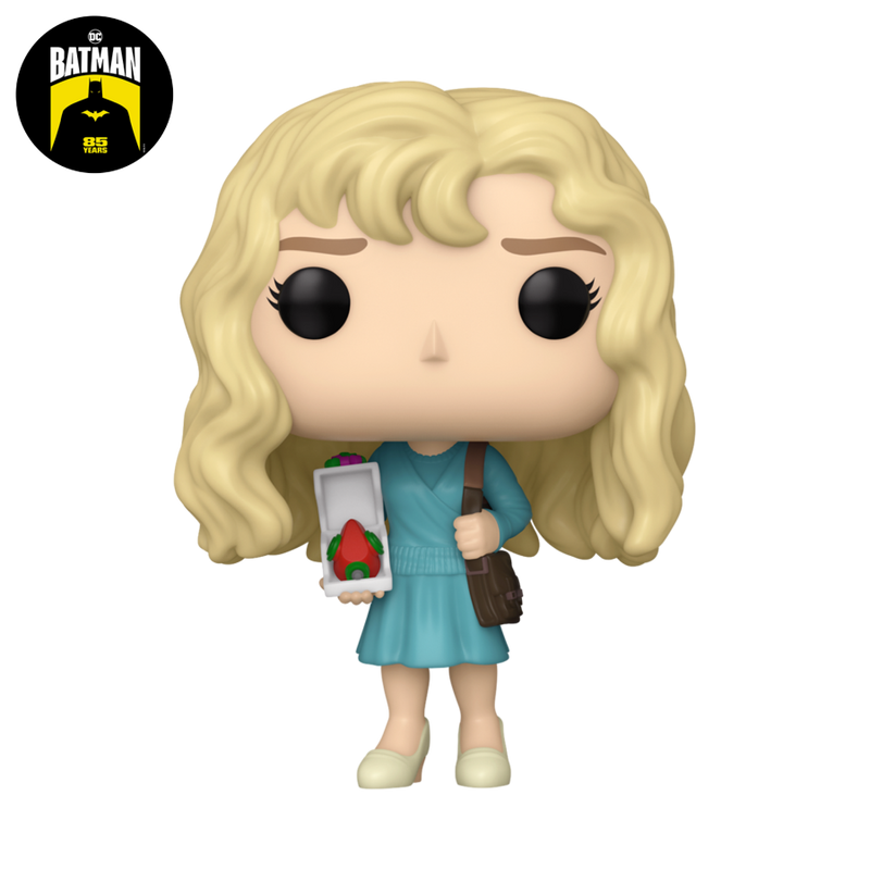 Batman: 85th Anniversary - Vicki Vale (1989) Pop! Vinyl Figure