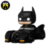Batman: 85th Anniversary - Batman in Batmobile (1989) Pop! Ride