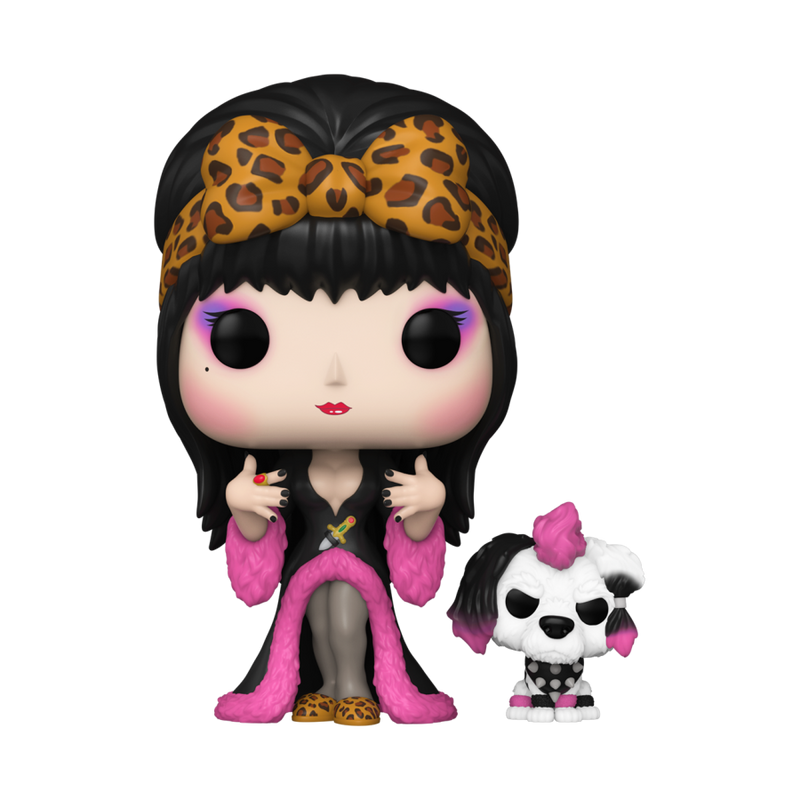 Elvira - Elvira & Gonk Pop! Vinyl Figure