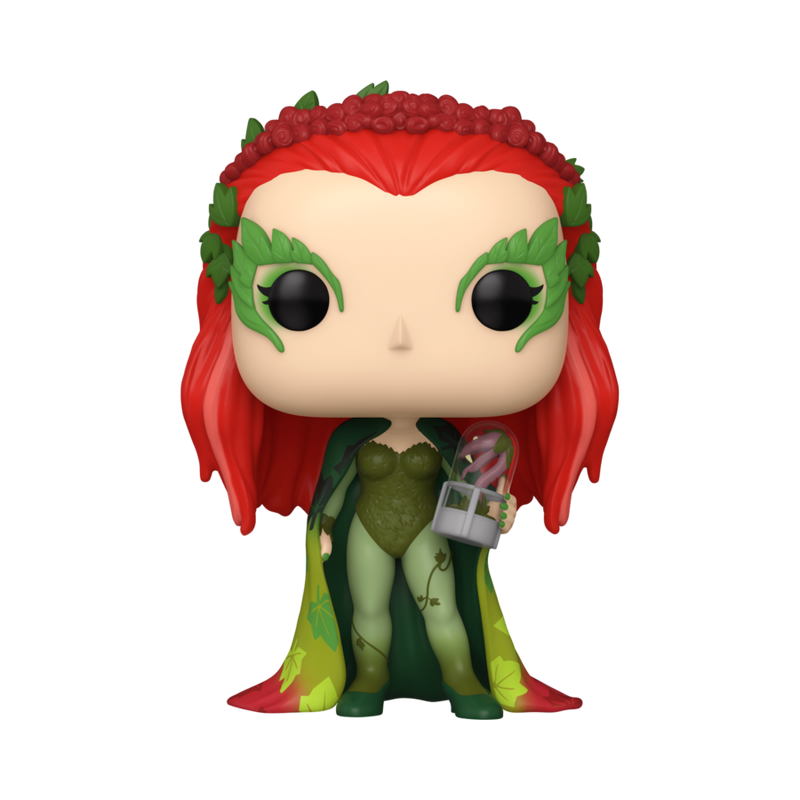 Batman & Robin - Poison Ivy Pop! Vinyl Figure