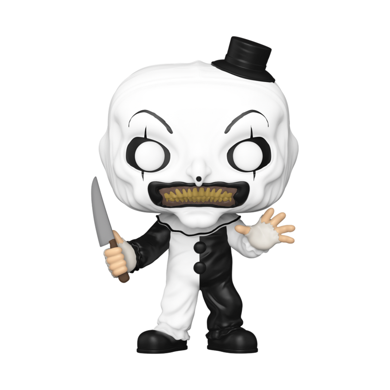 Terrifier - Art the Clown Pop! Vinyl Figure