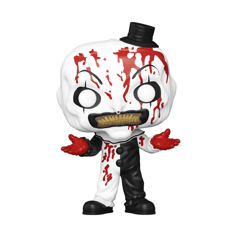 Terrifier - Art the Clown (Bloody) Pop! Vinyl Figure