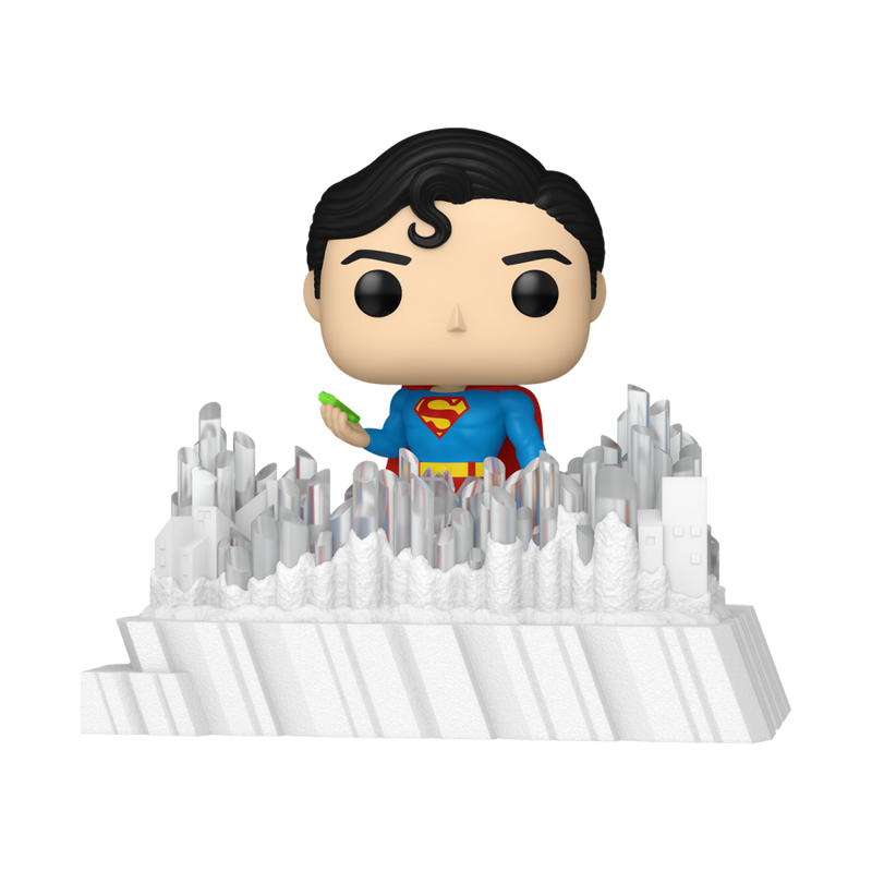 Superman (1978) - Superman Pop! Deluxe