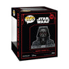 Star Wars: Darkside - Darth Vader Throne Pop! Deluxe Figure