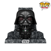 Star Wars: Darkside - Darth Vader Throne Pop! Deluxe Figure