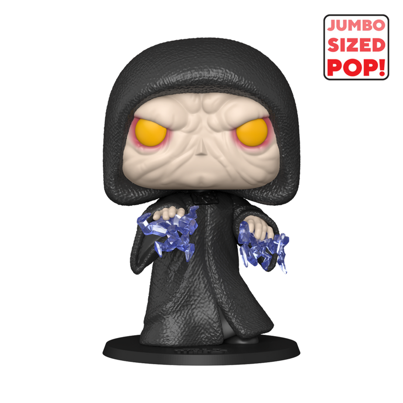 Star Wars: Darkside - Palpatine 10in Pop! Vinyl Figure