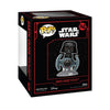 Star Wars: Darkside -Darth Vader with TIE Advanced x1 Starfighter Pop! Ride Figure
