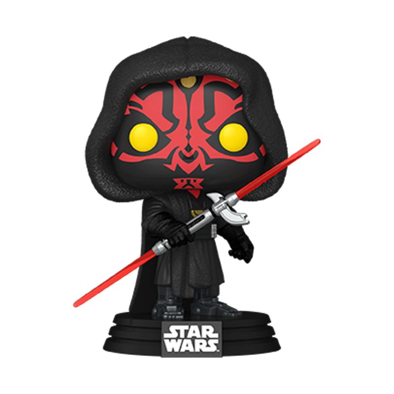 Star Wars: Darkside - Darth Maul Pop! Vinyl Figure