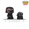 Star Wars: Darkside - Kylo Ren Pop! Deluxe Figure