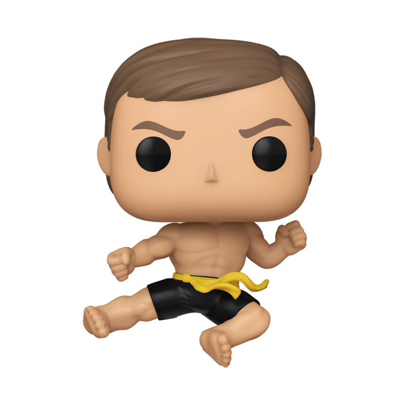 Bloodsport - Frank Dux Pop! Vinyl Figure