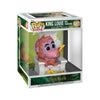 The Jungle Book - King Louie on Throne Pop! Deluxe