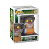 The Jungle Book - Bagheera with Basket Pop! Vinyl Figure
