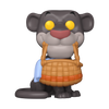The Jungle Book - Bagheera with Basket Pop! Vinyl Figure