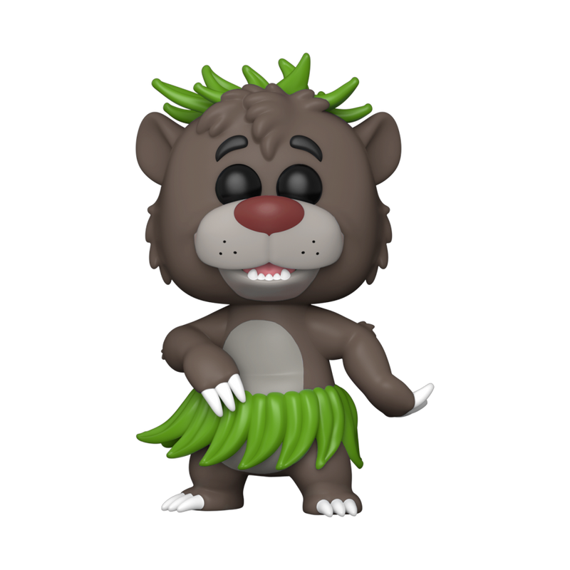 The Jungle Book - Baloo Pop! Vinyl Figure
