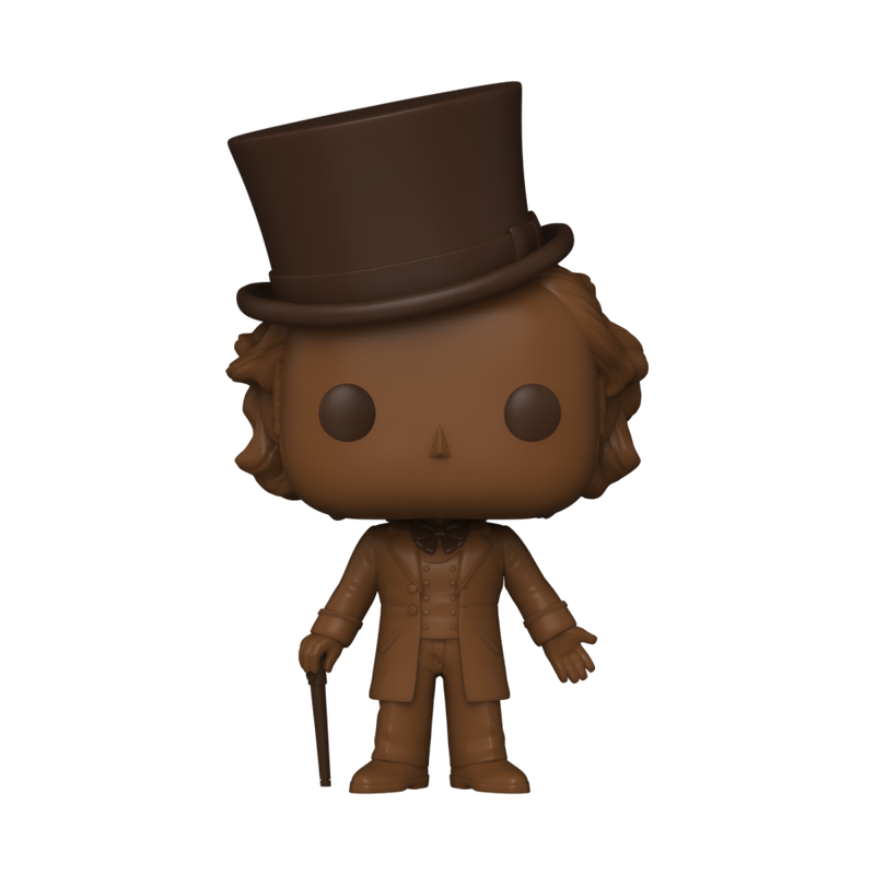 Willy Wonka - Willy Wonka Choc (Scented) Pop! Vinyl Figure