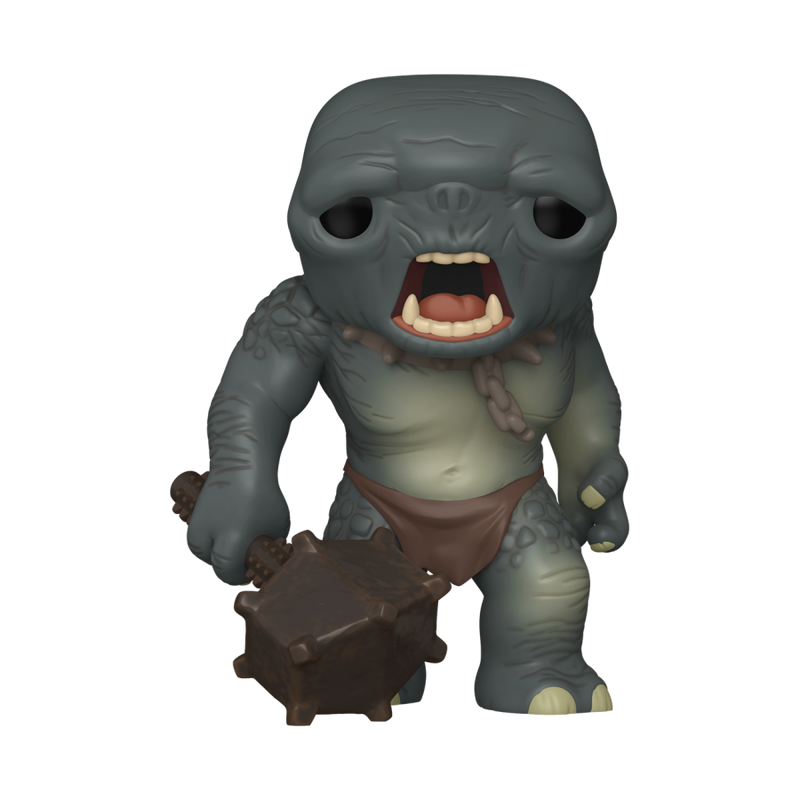 The Lord of the Rings - Cave Troll 6 Inch Pop! Vinyl Figure