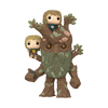 The Lord of the Rings - Treebeard with Merry & Pippin 6 Inch Pop! Vinyl Figure
