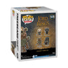 The Lord of the Rings - Treebeard with Merry & Pippin 6 Inch Pop! Vinyl Figure