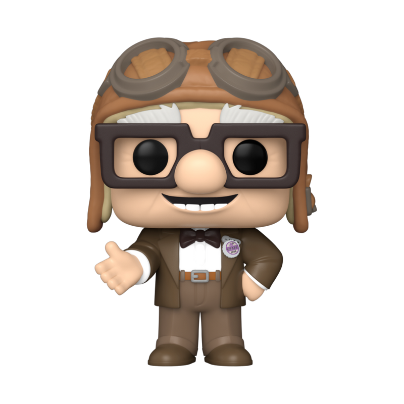 Up (2009) - Carl Fredricksen Pop! Vinyl Figure