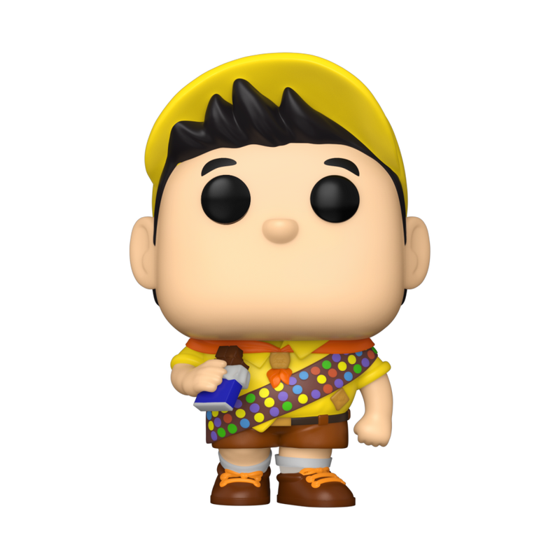Up (2009) - Russell Pop! Vinyl Figure