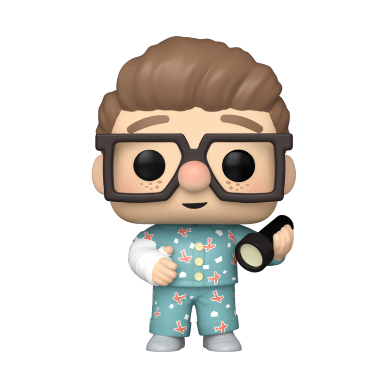 Up (2009) - Young Carl Pop! Vinyl Figure