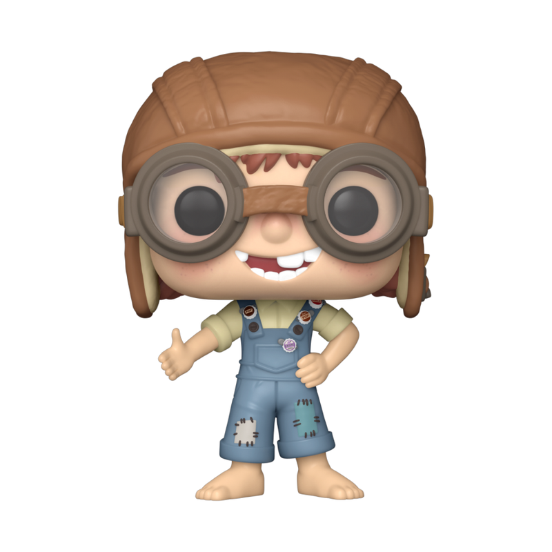 Up (2009) - Young Ellie Pop! Vinyl Figure