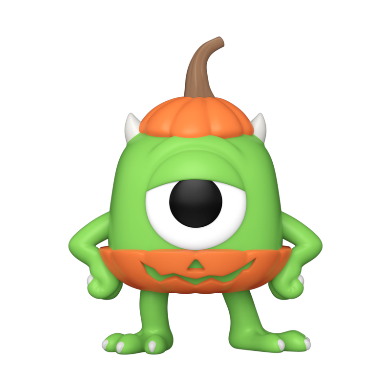 Pixar: Halloween - Mike Pop! Vinyl Figure