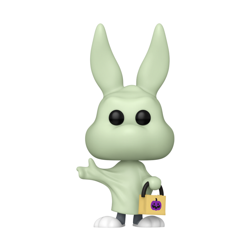 Looney Tunes: Halloween - Bugs Bunny (Ghost) Pop! Vinyl Figure